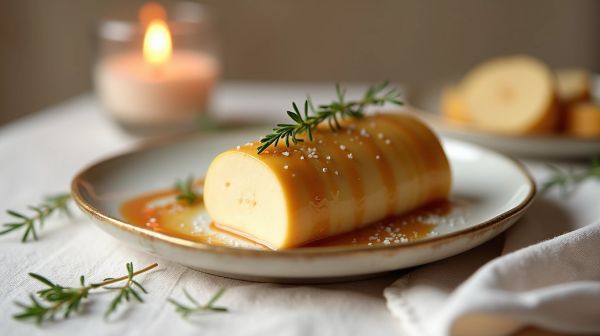Experience the luxury of authentic French foie gras online
