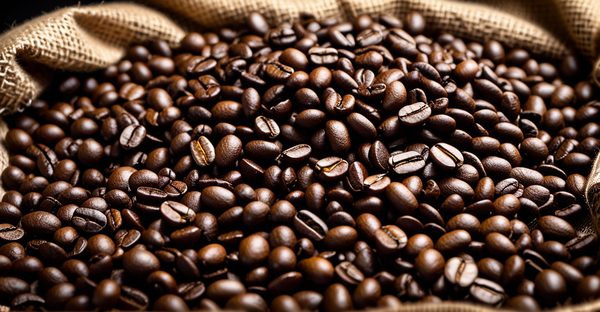 Premium italian coffee beans 1kg for rich flavor